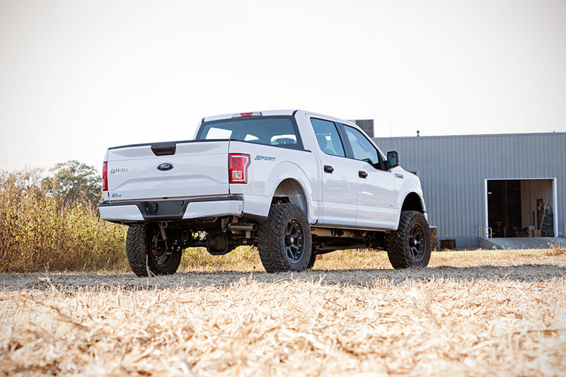 ラフカントリー 6インチ サスペンションリフトキット | フォード F-150 2WD (2015-2020)