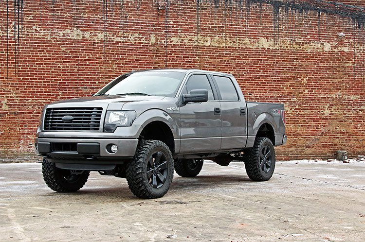 ラフカントリー 6インチリフトキット フォード F-150 4WD 2014年