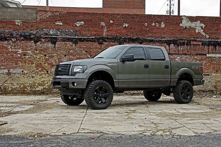 ラフカントリー 6インチリフトキット フォード F-150 4WD 2014年