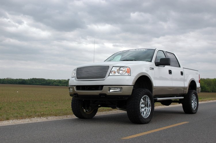ラフカントリー フォード F-150 4WD 6インチリフトアップキット (2004-2008)
