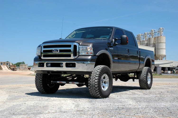 ラフカントリー 6インチリフトキット フォード F-250/F-350 Super Duty 4WD (2008-2010)