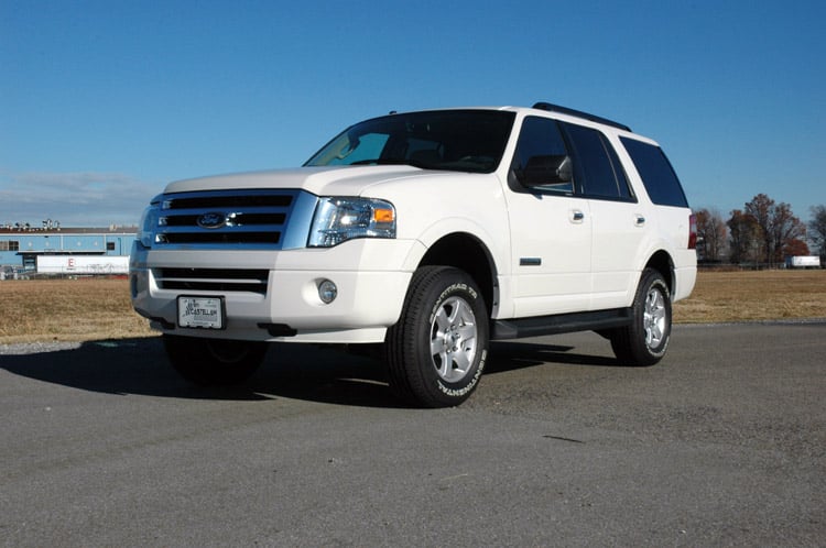 ラフカントリー 2.5インチ リフトキット フォード Expedition 2WD/4WD (2003-2013)