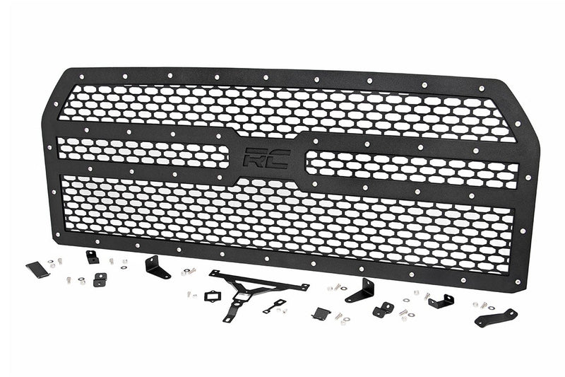 ラフカントリー メッシュグリル フォード F-150 2WD/4WD 2015-2017