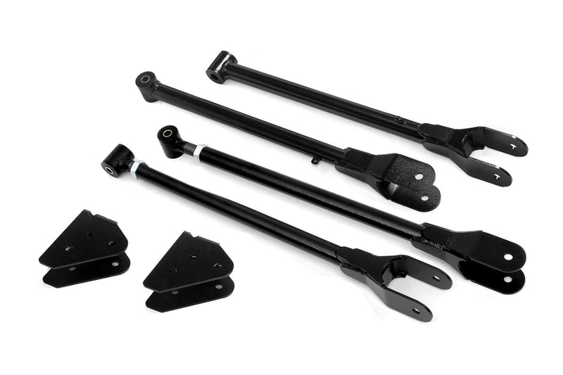 ラフカントリー 4リンクアップグレードキット 6-8インチリフト フォード F-250/F-350 Super Duty 4WD (2005-2015)