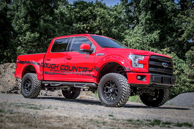 ラフカントリー トラクションバーキット フォード F-150 4WD 2015-2020