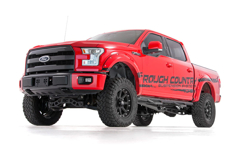 ラフカントリー トラクションバーキット フォード F-150 4WD 2015-2020
