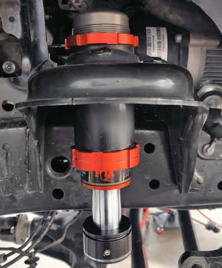 IFP バンプストップ 2.0 FACTORY RACE SERIES IFP