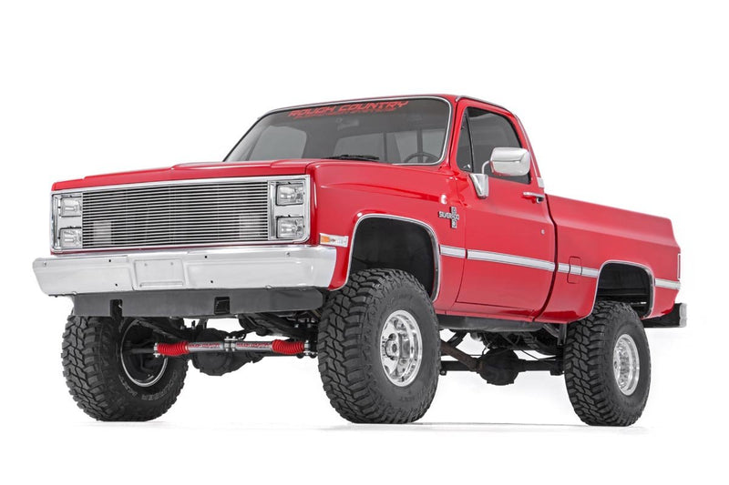 ラフカントリー 4インチ リフトキット | シボレー/GMC ハーフトン 4WD (1977-1991)
