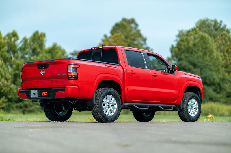 ラフカントリー ニッサン Frontier/Xterra 2.5インチリフトキット 2WD/4WD
