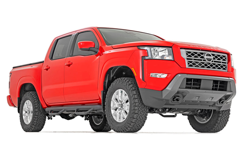 ラフカントリー ニッサン Frontier/Xterra 2.5インチリフトキット 2WD/4WD