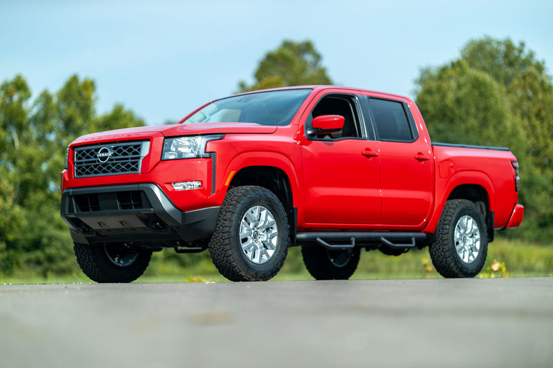 ラフカントリー ニッサン Frontier/Xterra 2.5インチリフトキット 2WD/4WD