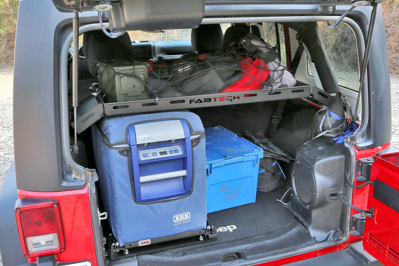 カーゴラック Interior Cargo Rack