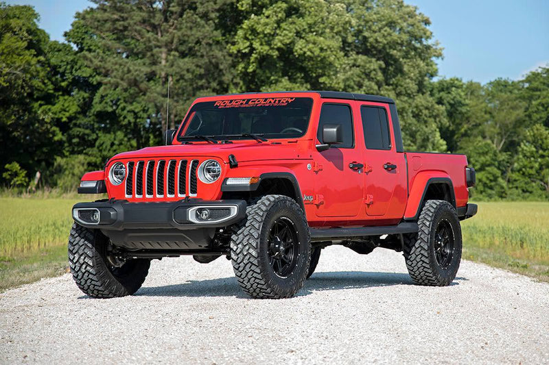 ラフカントリー 3.5インチ リフトキット | ジープ グラディエーター JT 4WD (2020-2023)