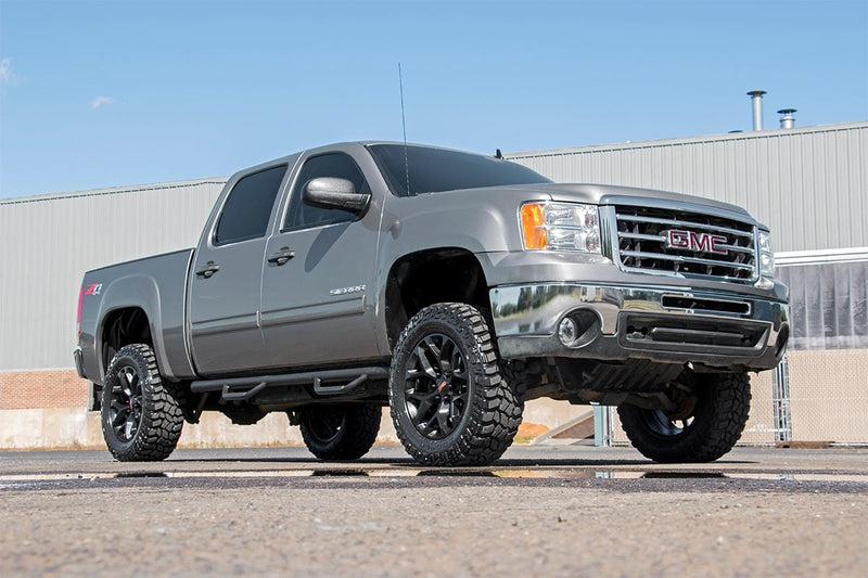 ラフカントリー 3インチボディリフトキット | シボレー シルバラード 1500 / GMC シエラ 1500 2WD/4WD 2007-2013