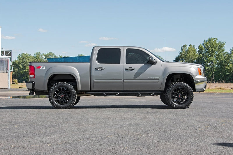 ラフカントリー 3インチボディリフトキット | シボレー シルバラード 1500 / GMC シエラ 1500 2WD/4WD 2007-2013