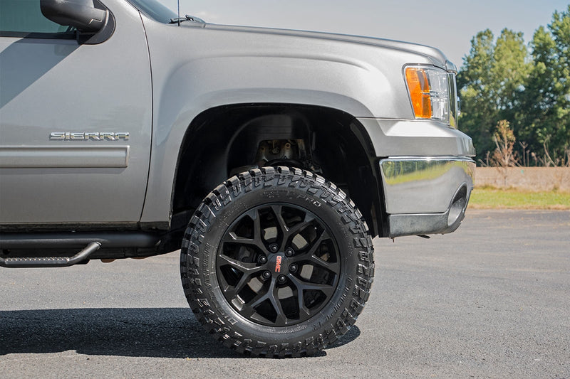 ラフカントリー 3インチボディリフトキット | シボレー シルバラード 1500 / GMC シエラ 1500 2WD/4WD 2007-2013