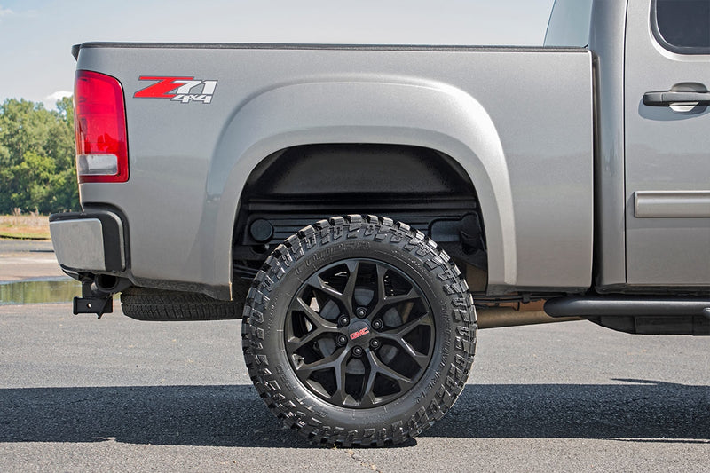 ラフカントリー 3インチボディリフトキット | シボレー シルバラード 1500 / GMC シエラ 1500 2WD/4WD 2007-2013