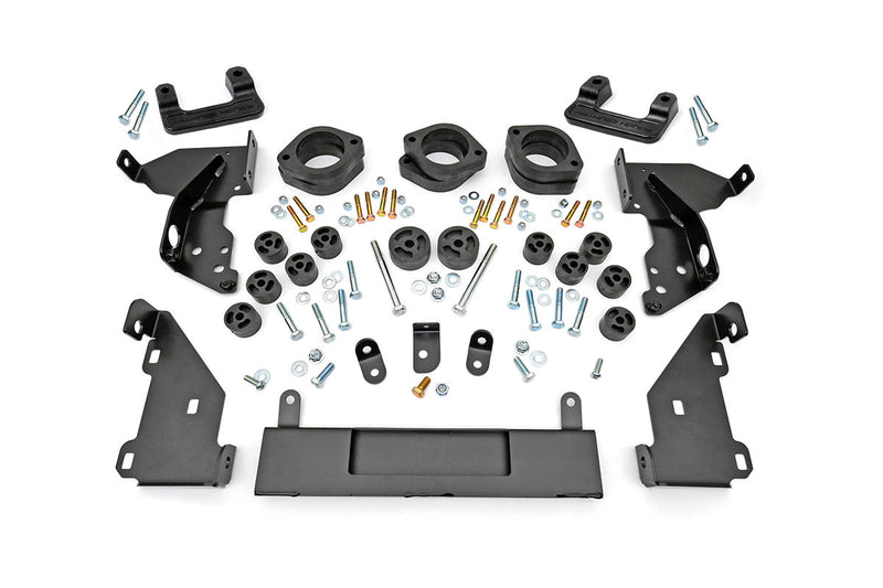 ラフカントリー 3.25インチ GM コンボリフトキット (シボレー シルバラード 1500 / GMC シエラ 1500 2014-2015)