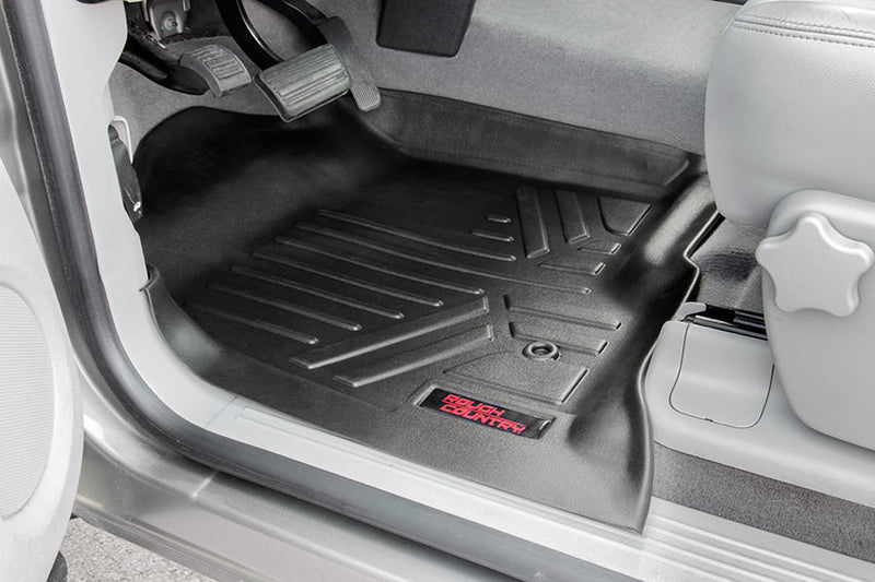ラフカントリー Floor Armor フロアマット シボレー/GMC 1500・2500HD・3500HD 2014-2019