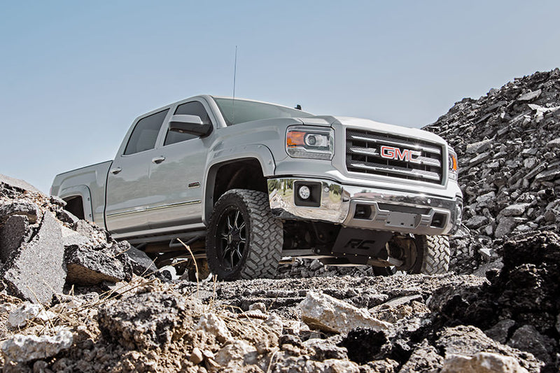 ラフカントリー フルスキッドパッケージ シボレー シルバラード 1500 / GMC シエラ 1500 4WD 2014-2019
