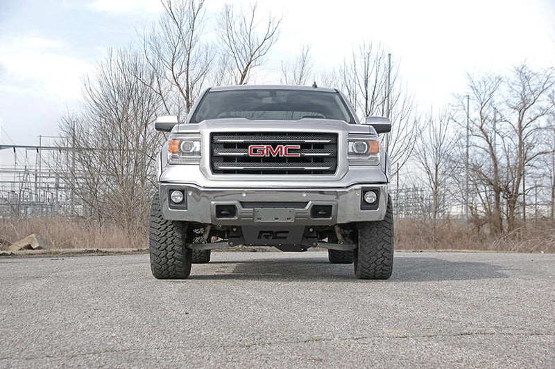 ラフカントリー フルスキッドパッケージ シボレー シルバラード 1500 / GMC シエラ 1500 4WD 2014-2019