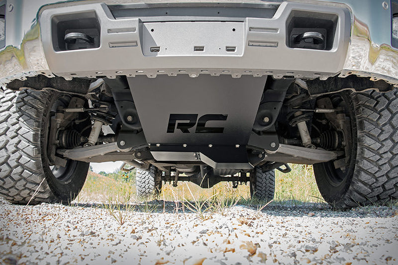 ラフカントリー フルスキッドパッケージ シボレー シルバラード 1500 / GMC シエラ 1500 4WD 2014-2019