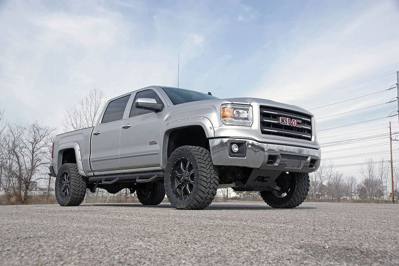 ラフカントリー 5インチ リフトアップキット | シボレー/GMC 1500 (2014-2019)