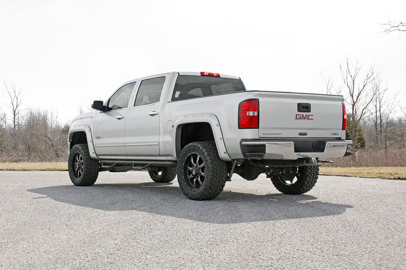 ラフカントリー 5インチ リフトアップキット | シボレー/GMC 1500 (2014-2019)