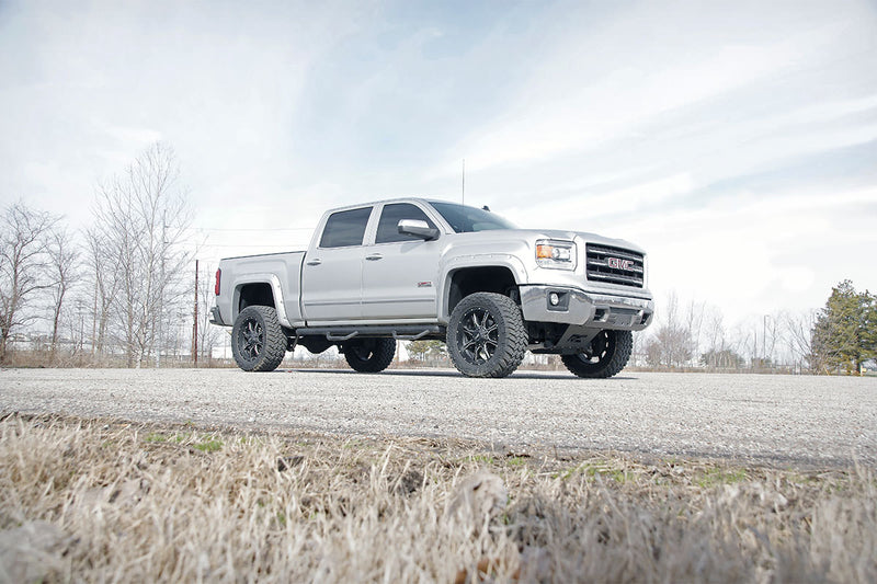 ラフカントリー 5インチ リフトアップキット | シボレー/GMC 1500 (2014-2019)