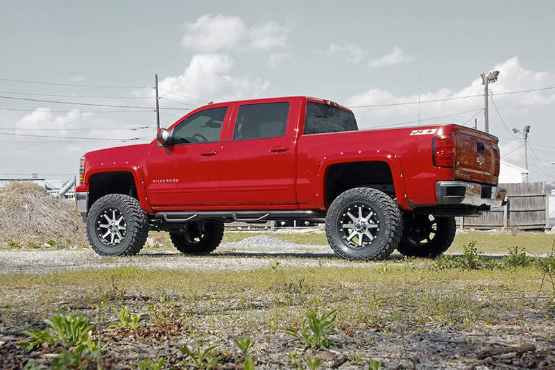 ラフカントリー 7インチリフトキット シボレー シルバラード 1500 / GMC シエラ 1500 (2014-2019)