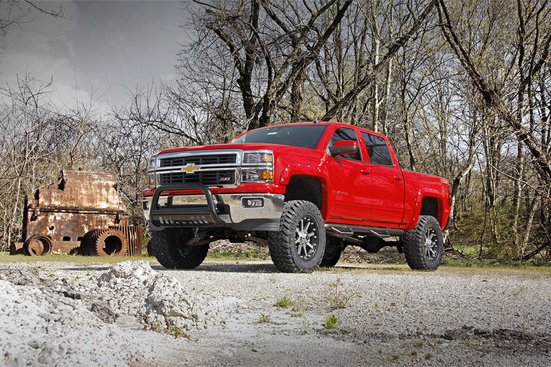ラフカントリー 7インチリフトキット シボレー シルバラード 1500 / GMC シエラ 1500 (2014-2019)