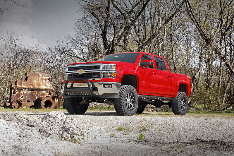 ラフカントリー 7インチリフトキット シボレー シルバラード 1500 / GMC シエラ 1500 (2014-2019)