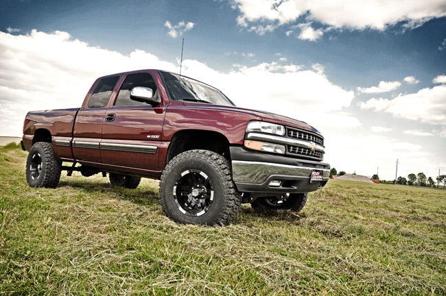 ラフカントリー 6インチ リフトキット シボレー シルバラード 1500 / GMC シエラ 1500 2WD 1999-2007