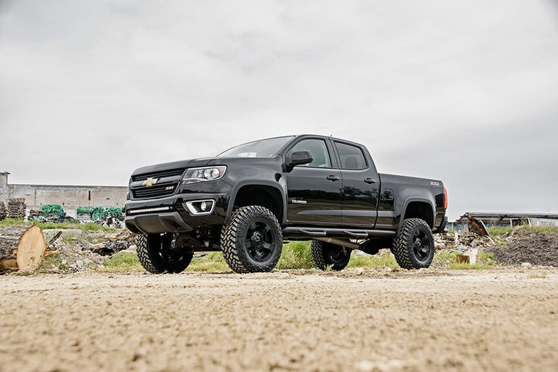 ラフカントリー 4インチリフトアップキット シボレー Colorado / GMC Canyon 2015-2022