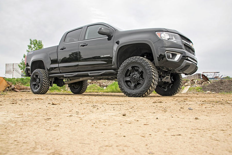ラフカントリー 4インチリフトアップキット シボレー Colorado / GMC Canyon 2015-2022