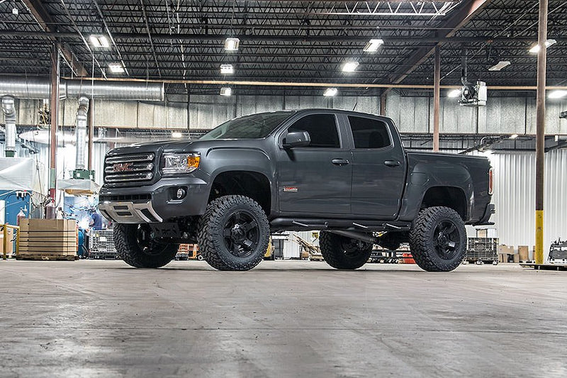 ラフカントリー 4インチリフトアップキット シボレー Colorado / GMC Canyon 2015-2022