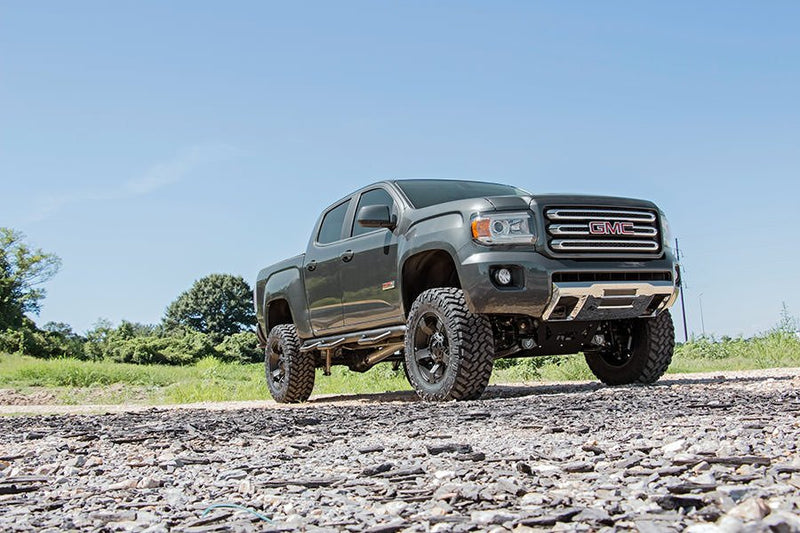 ラフカントリー 4インチリフトアップキット シボレー Colorado / GMC Canyon 2015-2022