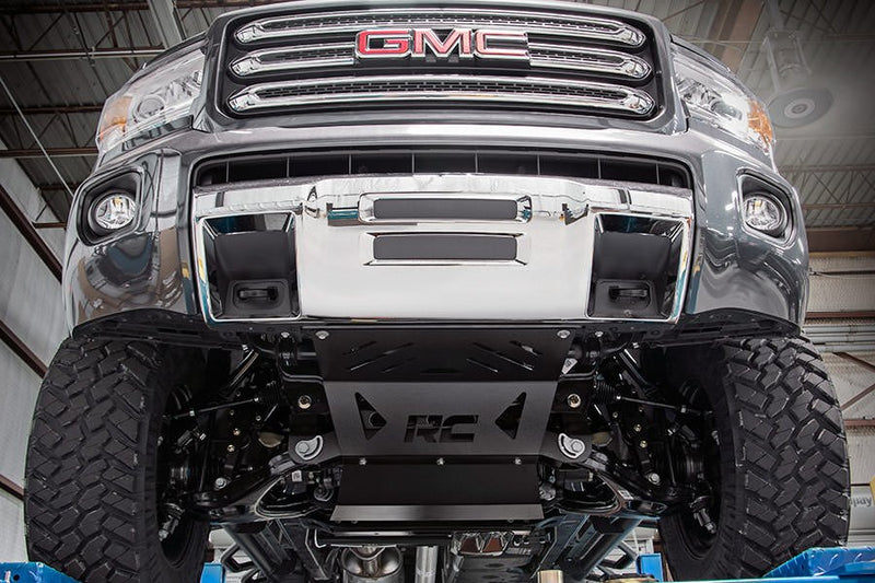 ラフカントリー 4インチリフトアップキット シボレー Colorado / GMC Canyon 2015-2022
