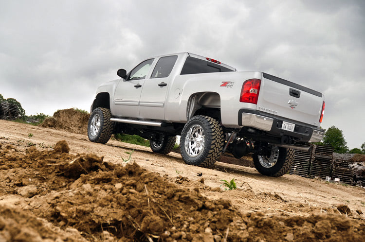 ラフカントリー 7.5インチ リフトアップキット シボレー/GMC 2500HD/3500HD (2011-2019)