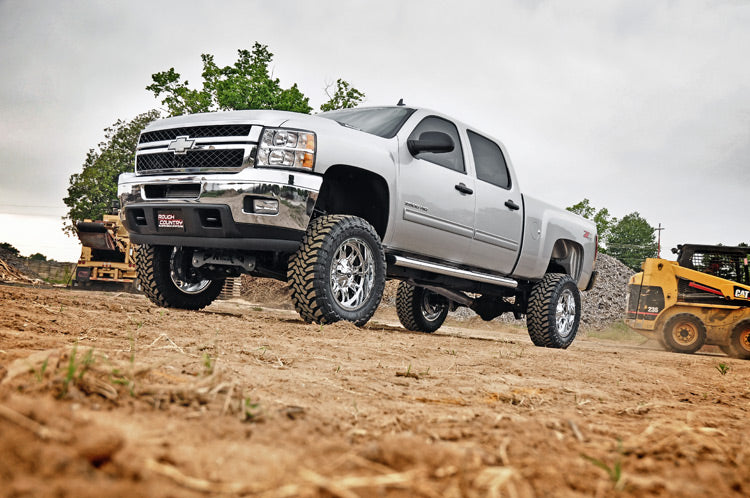 ラフカントリー 7.5インチ リフトアップキット シボレー/GMC 2500HD/3500HD (2011-2019)