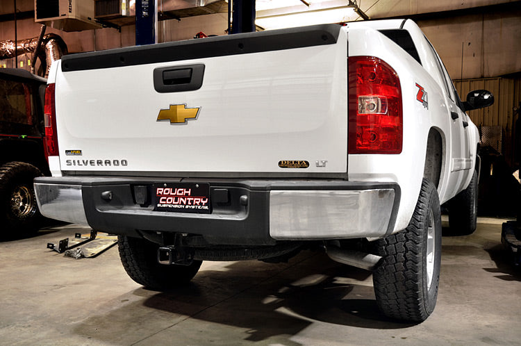 ラフカントリー 1.25インチ ボディリフトキット | シボレー シルバラード 1500 / GMC シエラ 1500 2WD/4WD (2007-2013)