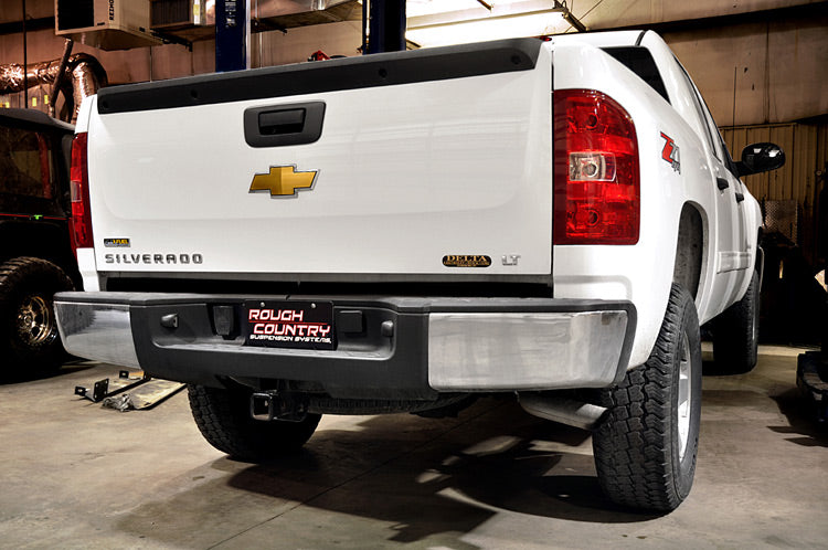 ラフカントリー 1.25インチ ボディリフトキット | シボレー シルバラード 1500 / GMC シエラ 1500 2WD/4WD (2007-2013)
