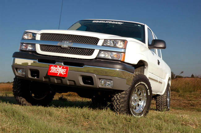 ラフカントリー 4インチ NTD リフトキット | シボレー シルバラード 1500 / GMC シエラ 1500 4WD (1999-2007)