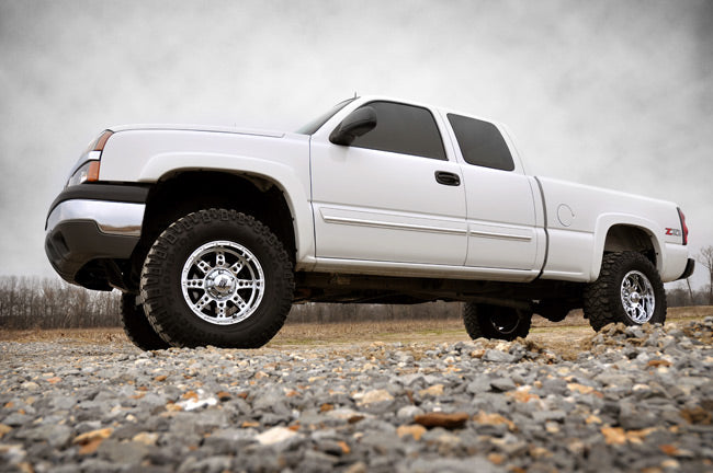 ラフカントリー 6インチ リフトキット | シボレー シルバラード 1500 / GMC シエラ 1500 4WD (1999-2007)