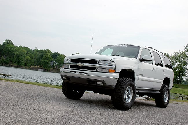 ラフカントリー 6インチ リフトキット NTD | シボレー タホ / GMC ユーコン / キャデラック エスカレード 2WD/4WD