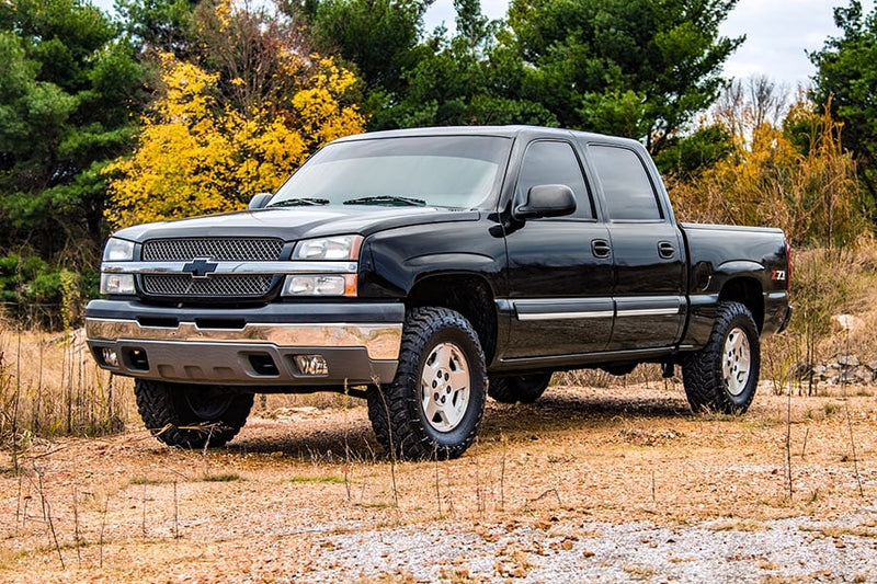 ラフカントリー 1.5-2インチ リフトキット | シボレー/GMC 1500 4WD (1999-2007)