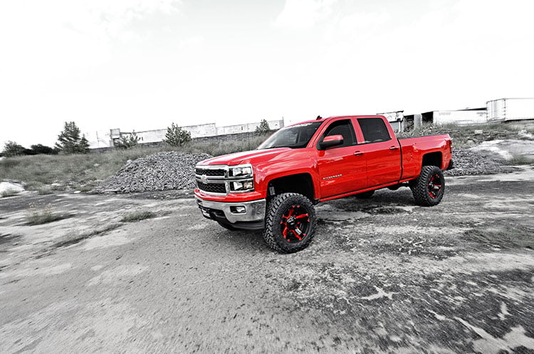ラフカントリー 7インチ リフトキット | シボレー/GMC 1500 (2014-2016)