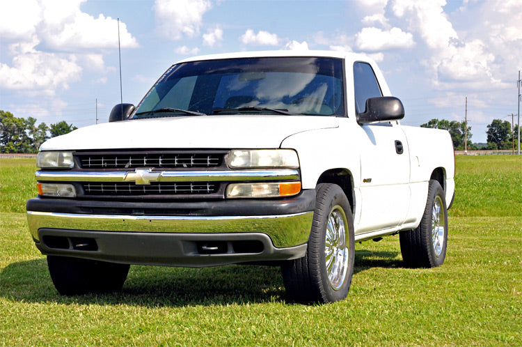 ラフカントリー 1.5インチ レベリングキット | シボレー シルバラード 1500 / GMC シエラ 1500 2WD (1999-2007)