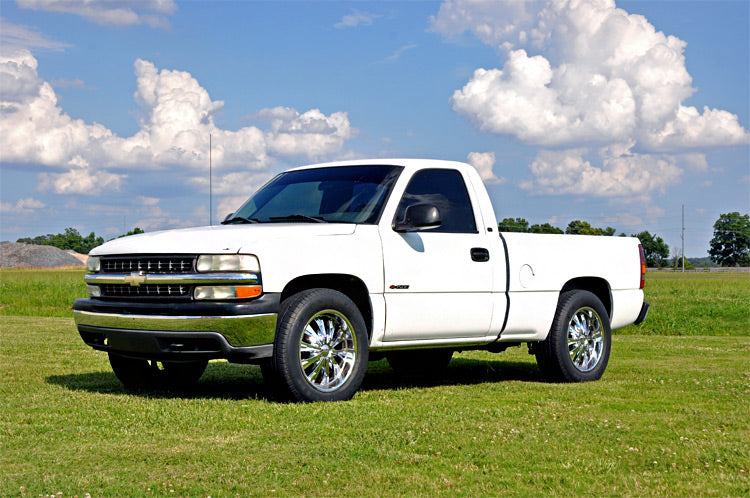 ラフカントリー 1.5インチ レベリングキット | シボレー シルバラード 1500 / GMC シエラ 1500 2WD (1999-2007)