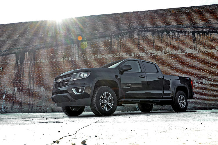 ラフカントリー 2インチ レベリングキット | シボレー Colorado / GMC Canyon 2WD/4WD (2015-2022)